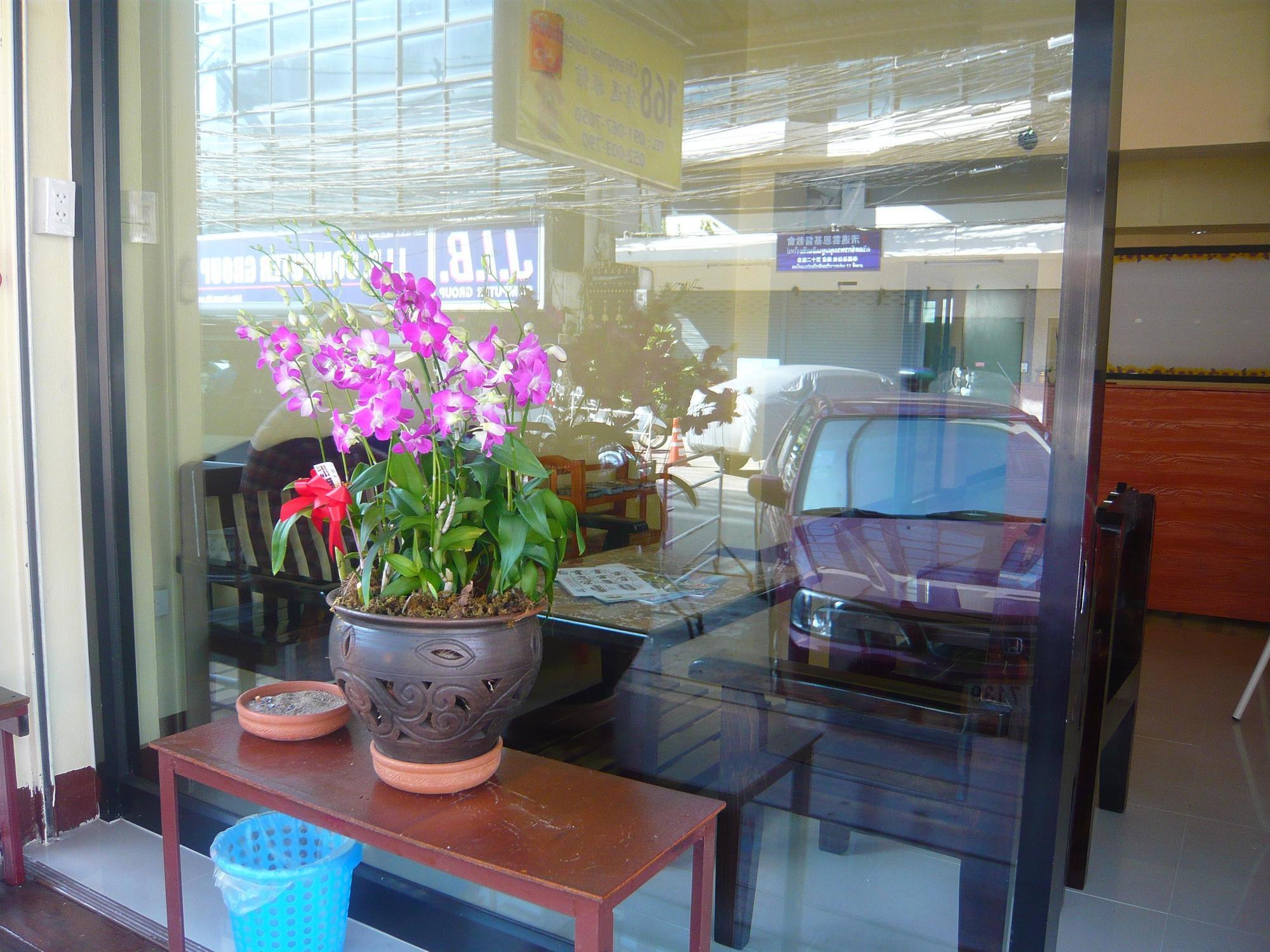 168 Chiangmai Guesthouse Chiang Mai Exterior foto